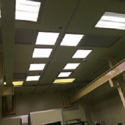 工廠LED燈